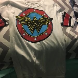 Wonder Woman shirt
